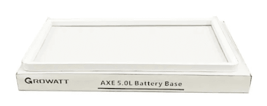 AXE5.0L-C1 Base para banco de baterías AXE5.0L-C1