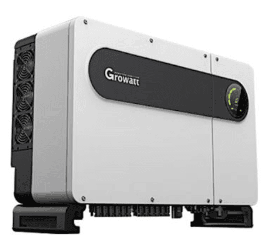 Inversor Growatt MAX80KTL3 LV