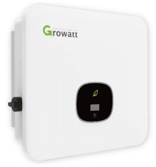 Inversor Growatt MOD6000TL3-X Incl. Ant Wifi X