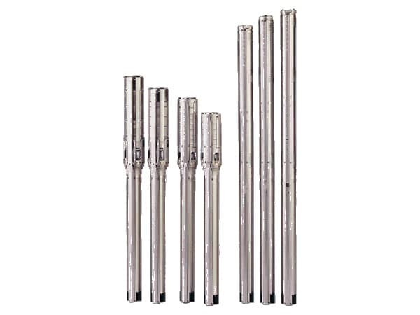 Bomba Solar SQF 1.2-2 Rp 1 1/4 cpl. GRUNDFOS