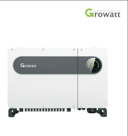 MAX50KTL3 LV (AFCI) Incl. Ant WIFI X