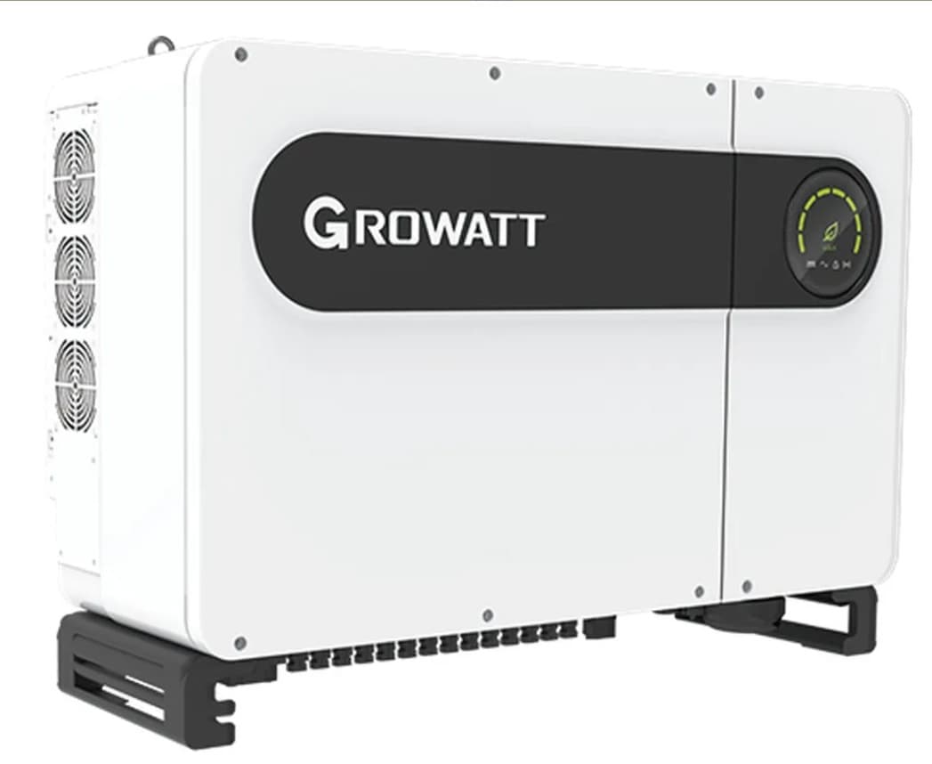 MAX60KTL3 LV (AFCI) Incl. Ant WIFI X