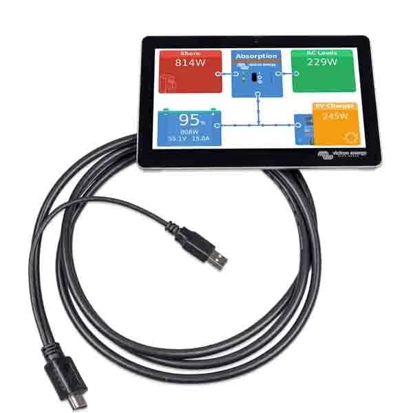 Victron GX Touch 50