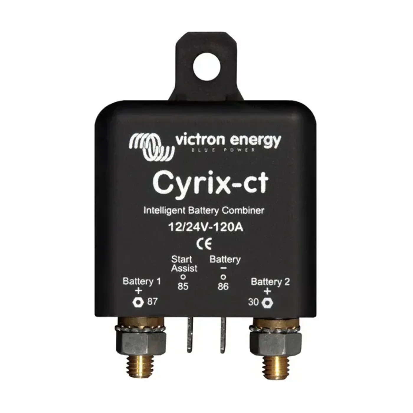 Victron Cyrix-ct 12/24V-120A intelligent combiner