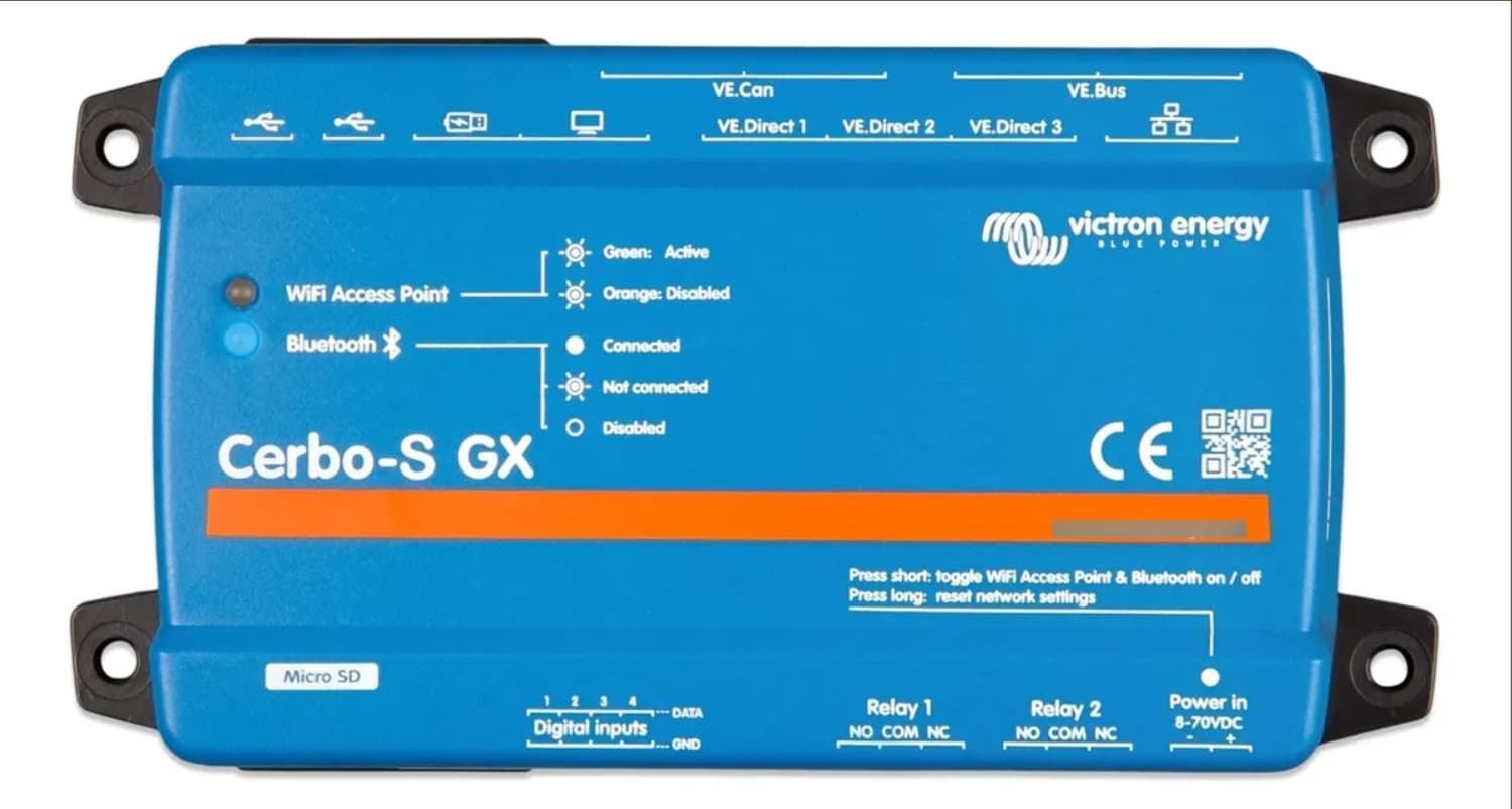 Victron Cerbo GX Mk2