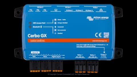 Victron Cerbo-S GX