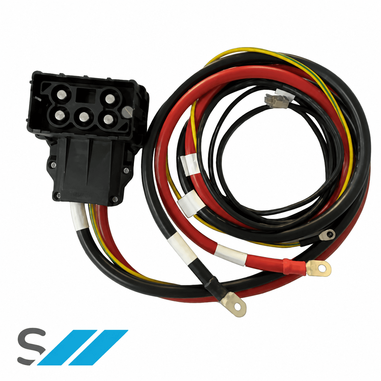 AXE5.0L-C1 Cable para banco de baterías AXE5.0L-C1