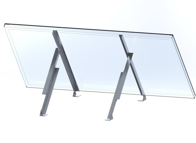 Estructura MULTIMONT-1 H 60 y 72 CELDAS