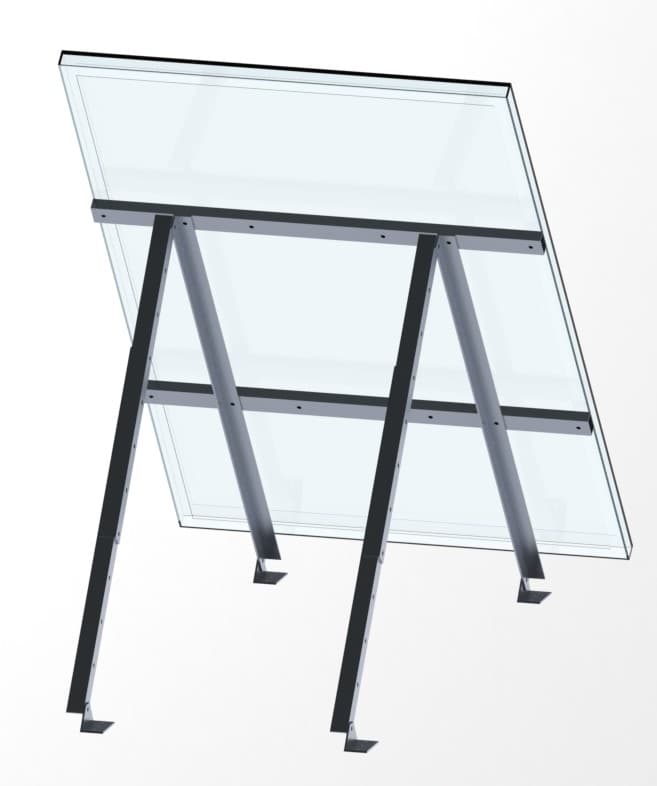 Estructura MULTIMONT-1 V 72 CELDAS